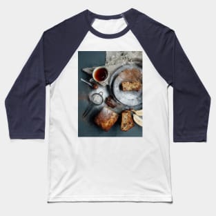 Banana Bread Brunch Baseball T-Shirt